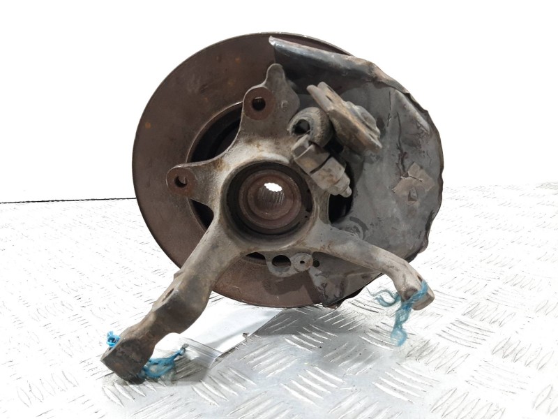 Recambio de mangueta delantera izquierda para seat cordoba berlina (6k2) tour referencia OEM IAM   