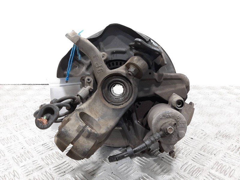 Recambio de mangueta delantera derecha para seat cordoba berlina (6k2) tour referencia OEM IAM   