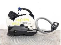 Recambio de cerradura puerta trasera derecha para seat leon st (5f8) x-perience 4drive referencia OEM IAM 5K4839016Q