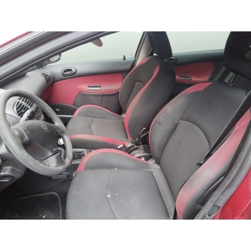 PEUGEOT 206 SW (2E/K) - imagen 3