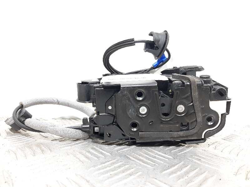 Recambio de cerradura puerta trasera derecha para seat leon st (5f8) x-perience 4drive referencia OEM IAM 5K4839016Q  