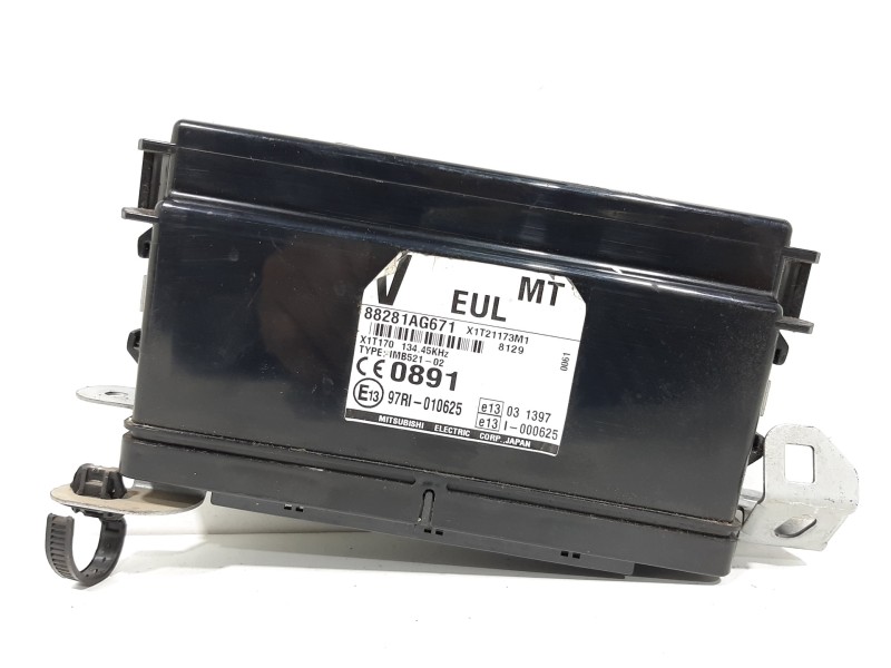 Recambio de modulo confort para subaru legacy familiar/outback b13 (bp) 2.0 d classic sw referencia OEM IAM 88281AG671 X1T21173M