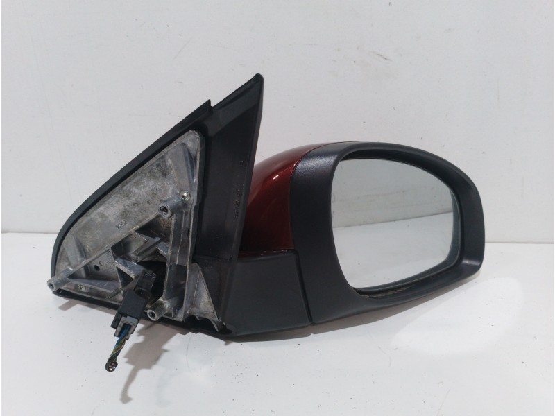 Recambio de retrovisor derecho para opel vectra c berlina club referencia OEM IAM  GRANATE ELECTRICO