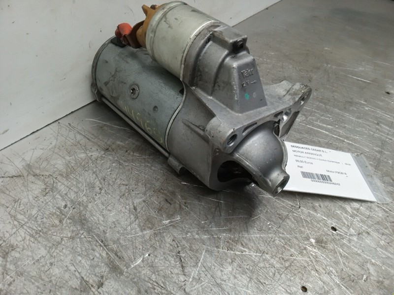 Recambio de motor arranque para renault scenic ii confort dynamique referencia OEM IAM 5E50289MMC 8200331251 D7R49