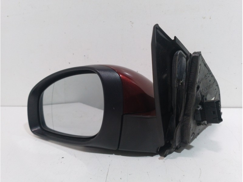 Recambio de retrovisor izquierdo para opel vectra c berlina club referencia OEM IAM  GRANATE ELECTRICO