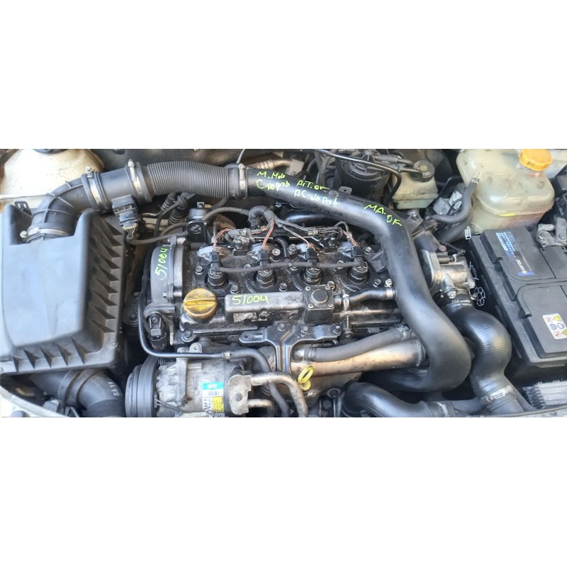 OPEL ASTRA H (A04) - imagen 6