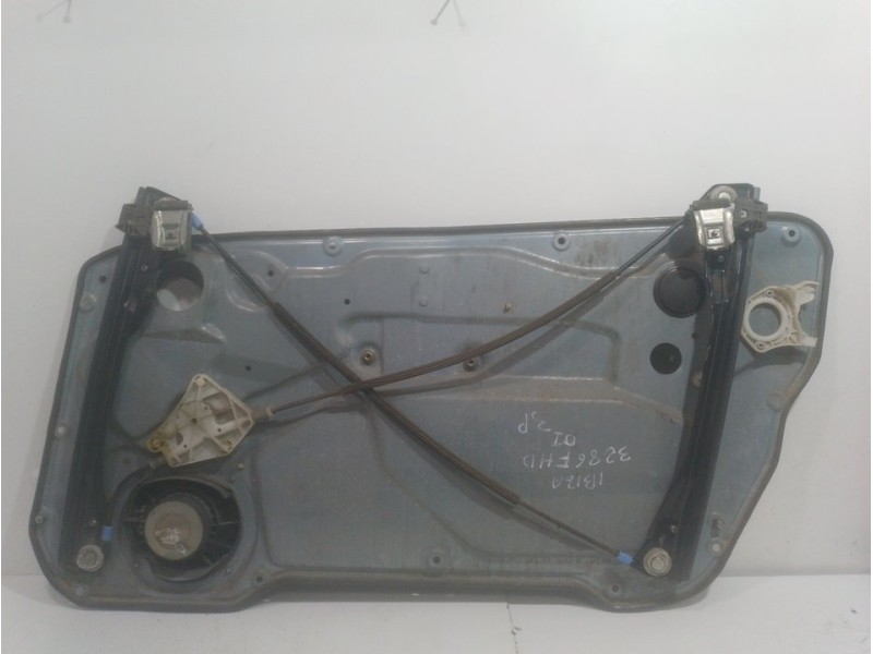 Recambio de elevalunas delantero izquierdo para seat ibiza (6l1) reference referencia OEM IAM   