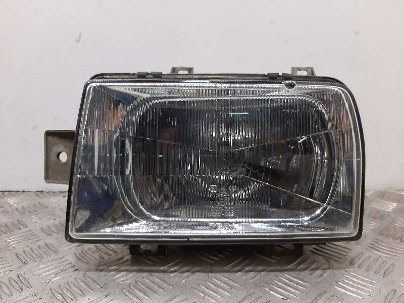 Recambio de faro izquierdo para seat malaga gl referencia OEM IAM   