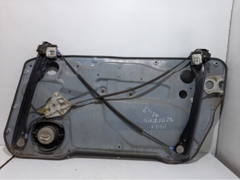 Recambio de elevalunas delantero izquierdo para seat ibiza (6l1) reference referencia OEM IAM   