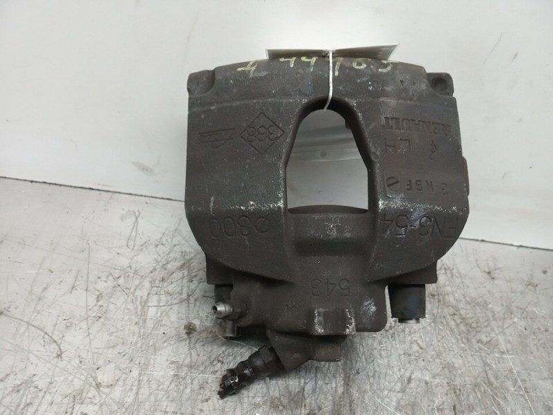 Recambio de pinza freno delantera izquierda para renault scenic ii confort dynamique referencia OEM IAM FN354 3N9F  Recambio de pinza freno delantera izquierda para renault scenic ii confort dynamique referencia OEM IAM FN354 3N9F