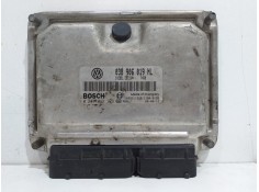 Recambio de centralita motor uce para seat ibiza (6l1) reference referencia OEM IAM 038906019NL  