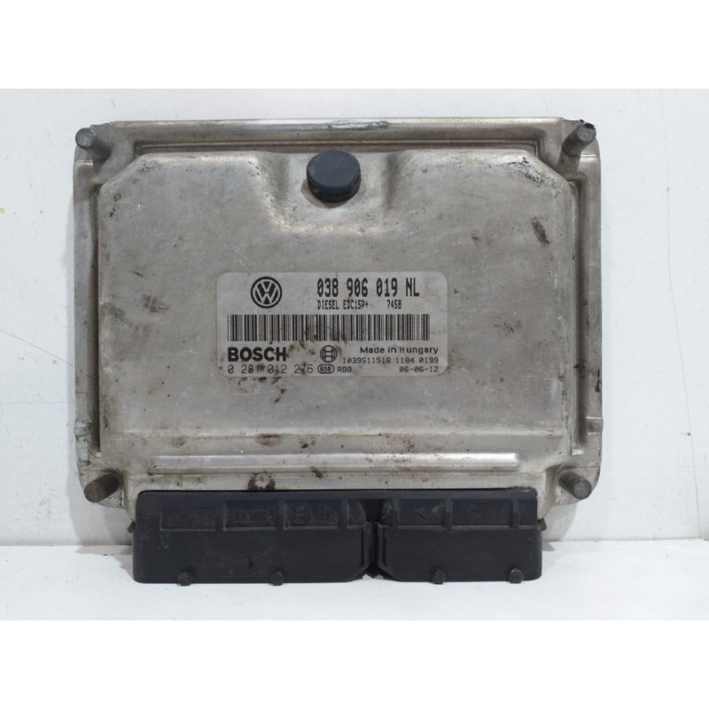 Recambio de centralita motor uce para seat ibiza (6l1) reference referencia OEM IAM 038906019NL  