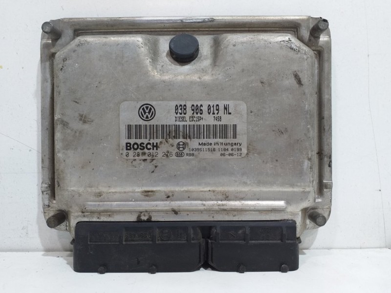 Recambio de centralita motor uce para seat ibiza (6l1) reference referencia OEM IAM 038906019NL  