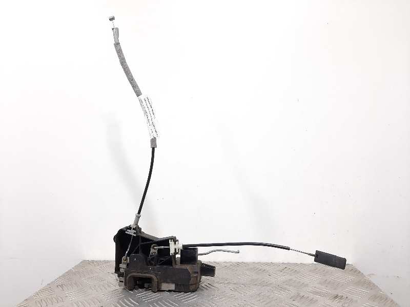 Recambio de cerradura puerta delantera derecha para opel vectra c caravan elegance referencia OEM IAM 8922430010  