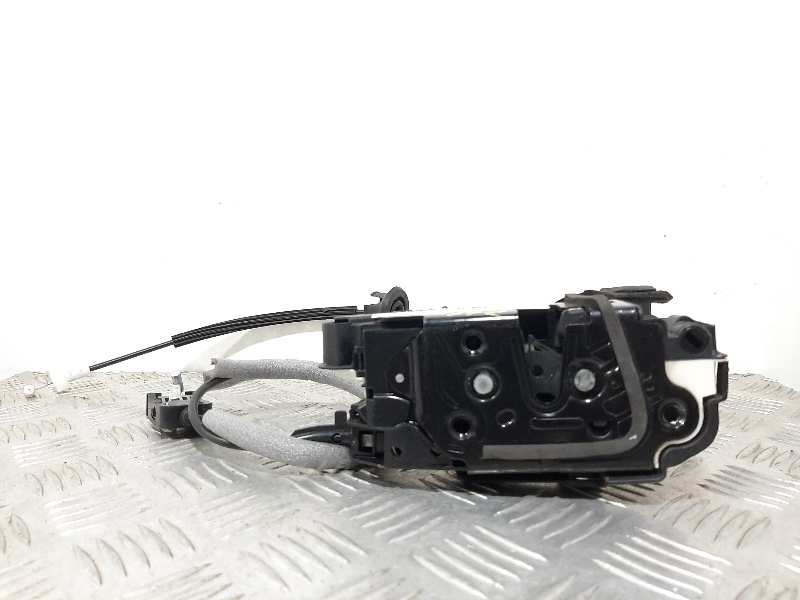 Recambio de cerradura puerta delantera derecha para seat leon st (5f8) x-perience 4drive referencia OEM IAM 5K1837016E  