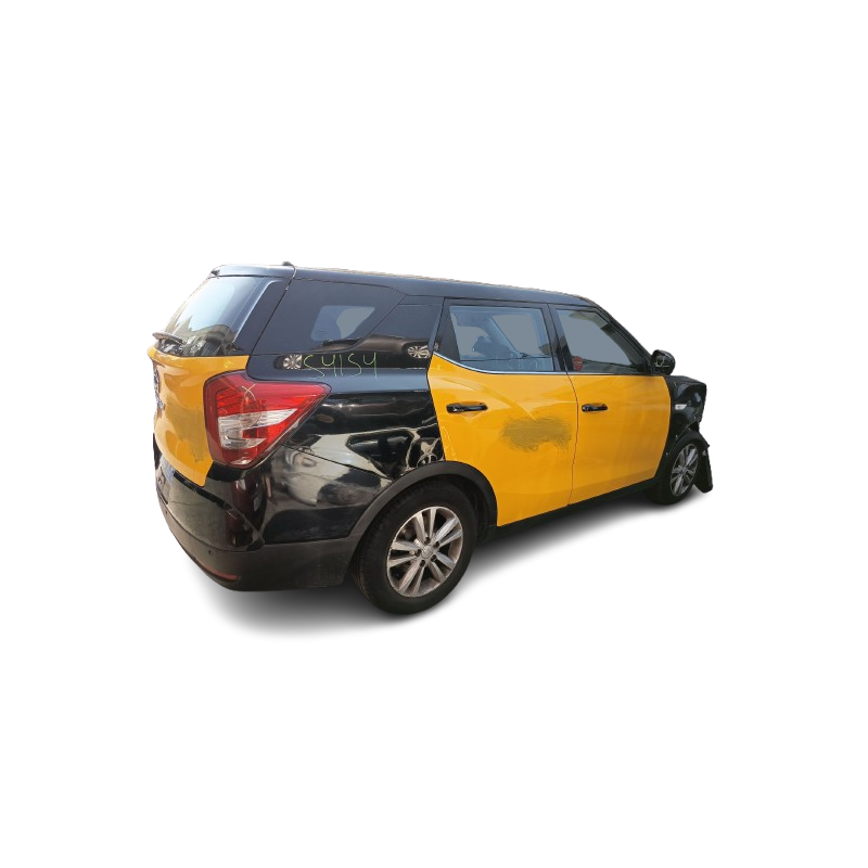 SSANGYONG XLV SUV - imagen 4