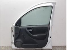 Recambio de puerta delantera derecha para opel combo (corsa c) tour referencia OEM IAM 13227381 BLANCO  2