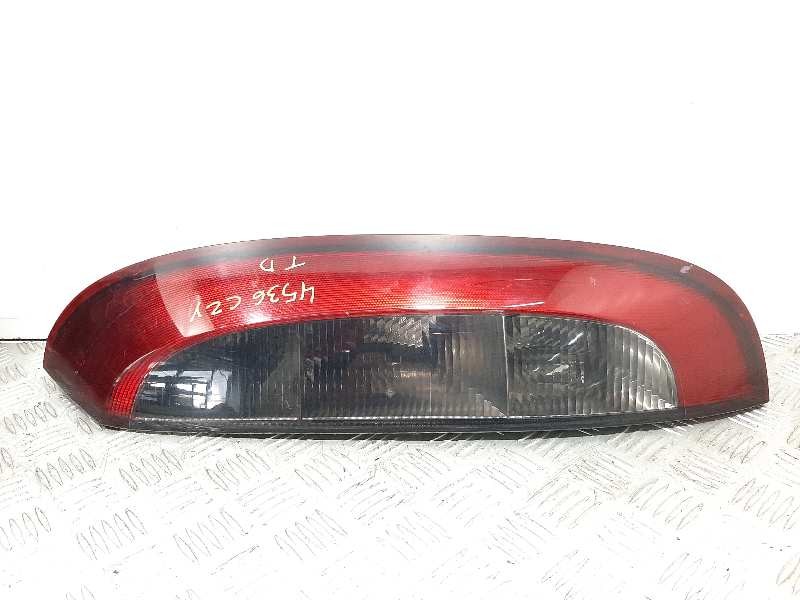 Recambio de piloto trasero derecho para opel corsa c blue line referencia OEM IAM    Recambio de piloto trasero derecho para opel corsa c blue line referencia OEM IAM