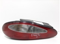 Recambio de piloto trasero izquierdo para hyundai coupe (j2) 2.0 fx coupe referencia OEM IAM