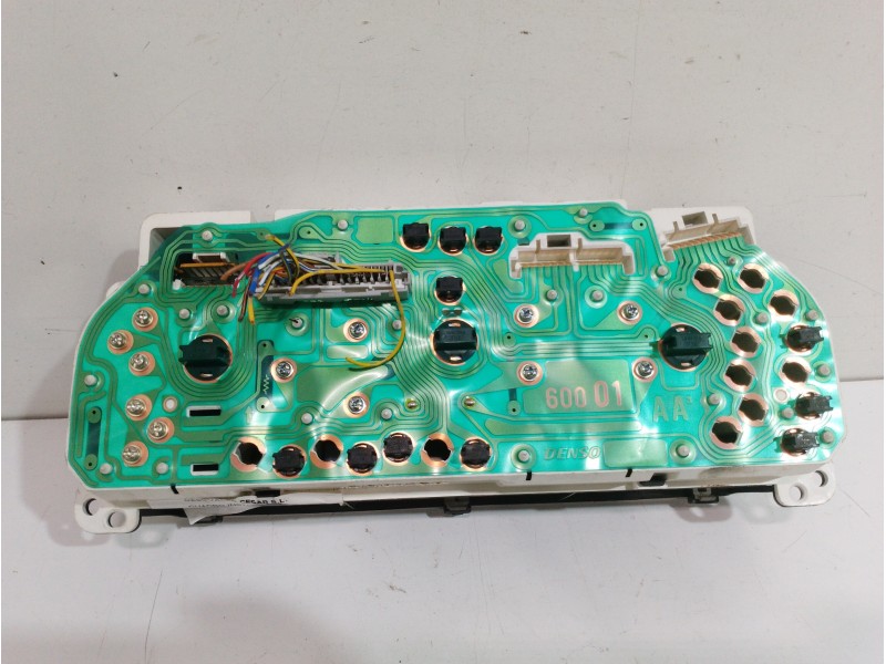 Recambio de cuadro instrumentos para suzuki ignis rg (fh) gl (3-ptas.) referencia OEM IAM 3410080G60  