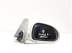 Recambio de retrovisor derecho para hyundai coupe (j2) 2.0 fx coupe referencia OEM IAM  BLANCO ELÉCTRICO