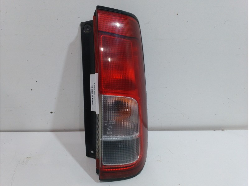 Recambio de piloto trasero derecho para suzuki ignis rg (fh) gl (3-ptas.) referencia OEM IAM 3565086G00000  