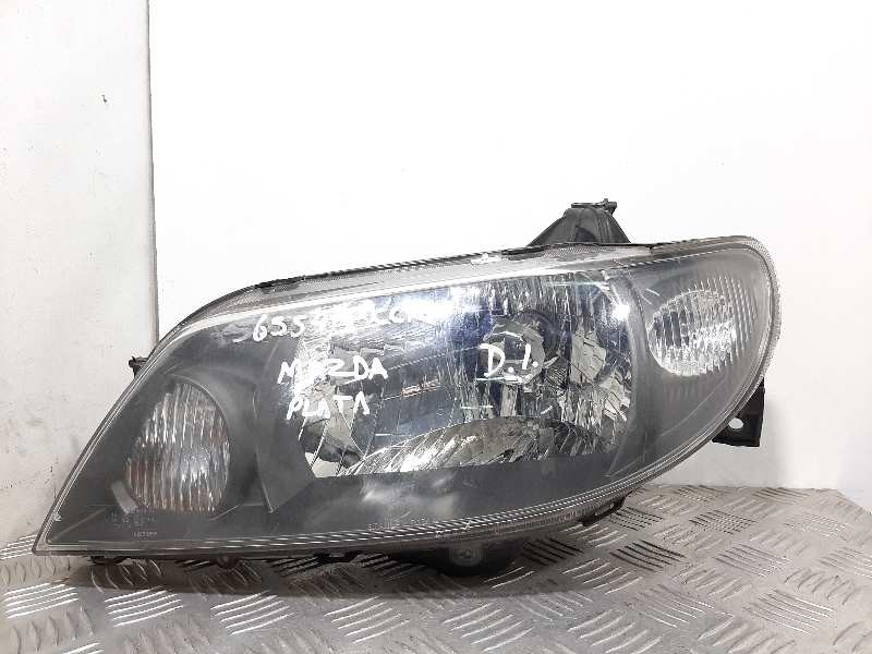 Recambio de faro izquierdo para mazda 323 berl. f/s (bj) 1.6 f active referencia OEM IAM   
