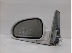 Recambio de retrovisor izquierdo para hyundai coupe (j2) 2.0 fx coupe referencia OEM IAM BLANCO 3 PINES