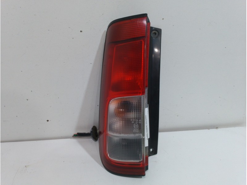 Recambio de piloto trasero izquierdo para suzuki ignis rg (fh) gl (3-ptas.) referencia OEM IAM 3567074G50000  