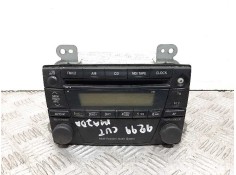 Recambio de sistema audio / radio cd para mazda mpv (lw) 2.0 td active 7 (100kw) referencia OEM IAM 03L1B00175  
