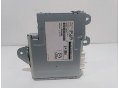 Recambio de modulo electronico para mazda cx-3 center-line referencia OEM IAM DD2A66DRX  