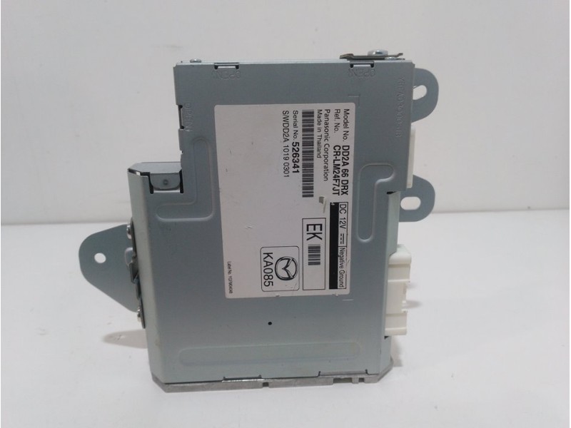 Recambio de modulo electronico para mazda cx-3 center-line referencia OEM IAM DD2A66DRX  