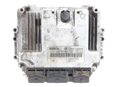 Recambio de centralita motor uce para renault megane ii berlina 5p confort authentique referencia OEM IAM 8200263396 0281010769 