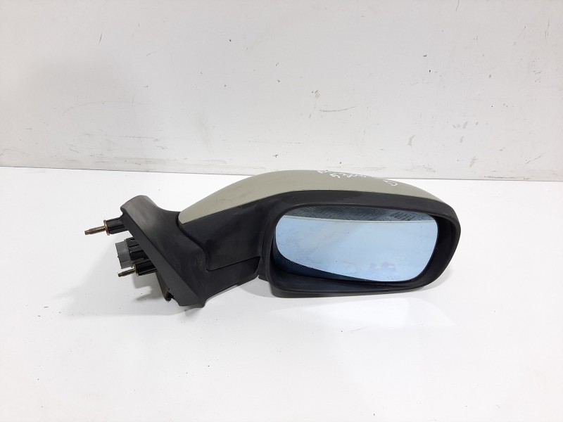 Recambio de retrovisor derecho para renault laguna ii (bg0) authentique referencia OEM IAM  GRIS ELÉCTRICO