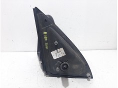 Recambio de retrovisor izquierdo para opel combo (corsa c) tour referencia OEM IAM 24400680 MANUAL NEGRO 2