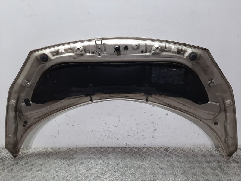 Recambio de capot para renault scenic ii confort authentique referencia OEM IAM 651001097R ORO 