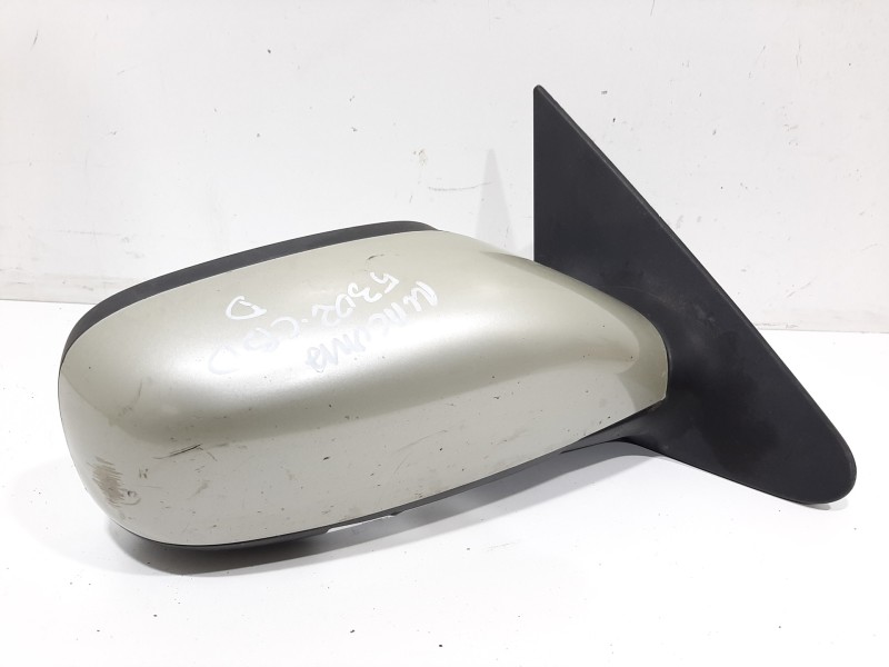 Recambio de retrovisor derecho para renault laguna ii (bg0) authentique referencia OEM IAM  GRIS ELÉCTRICO