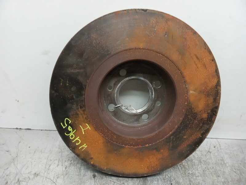 Recambio de disco freno delantero izquierdo para renault scenic ii confort dynamique referencia OEM IAM C0300047  