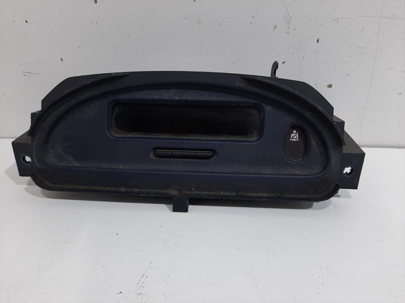 Recambio de pantalla multifuncion para renault clio ii fase ii (b/cb0) base authentique referencia OEM IAM P7700436307  