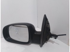 Recambio de retrovisor izquierdo para opel corsa c cosmo referencia OEM IAM  GRIS MANUAL