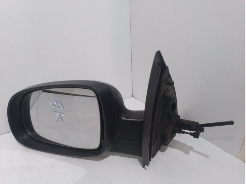 Recambio de retrovisor izquierdo para opel corsa c cosmo referencia OEM IAM  GRIS MANUAL