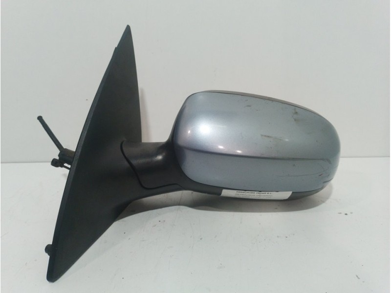 Recambio de retrovisor izquierdo para opel corsa c cosmo referencia OEM IAM  GRIS MANUAL