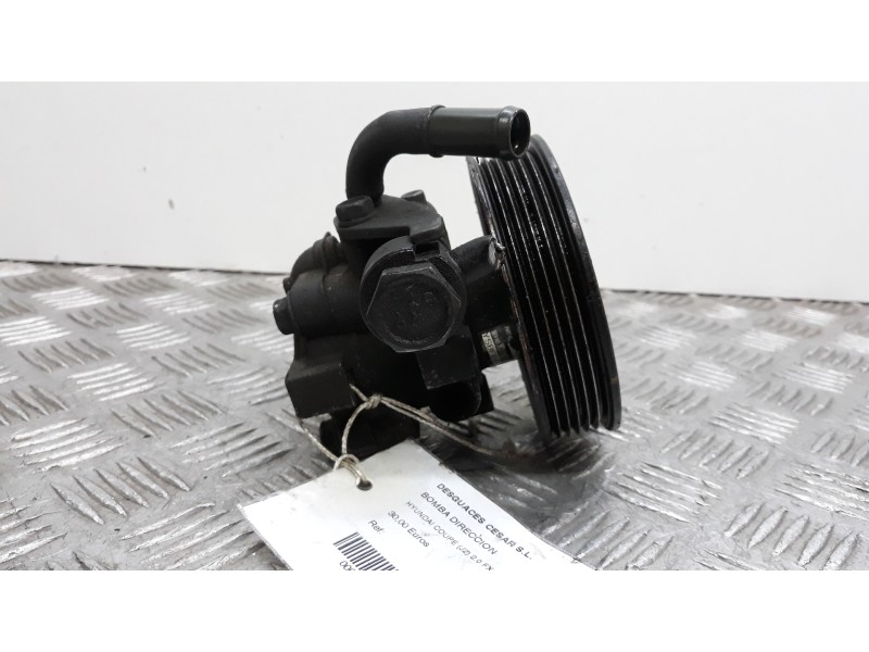 Recambio de bomba direccion para hyundai coupe (j2) 2.0 fx coupe referencia OEM IAM   