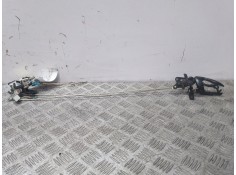 Recambio de cerradura puerta delantera derecha para hyundai coupe (j2) 2.0 fx coupe referencia OEM IAM  8132027000