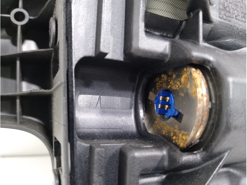 Recambio de airbag delantero izquierdo para renault megane ii berlina 5p confort dynamique referencia OEM IAM 8200301513A  