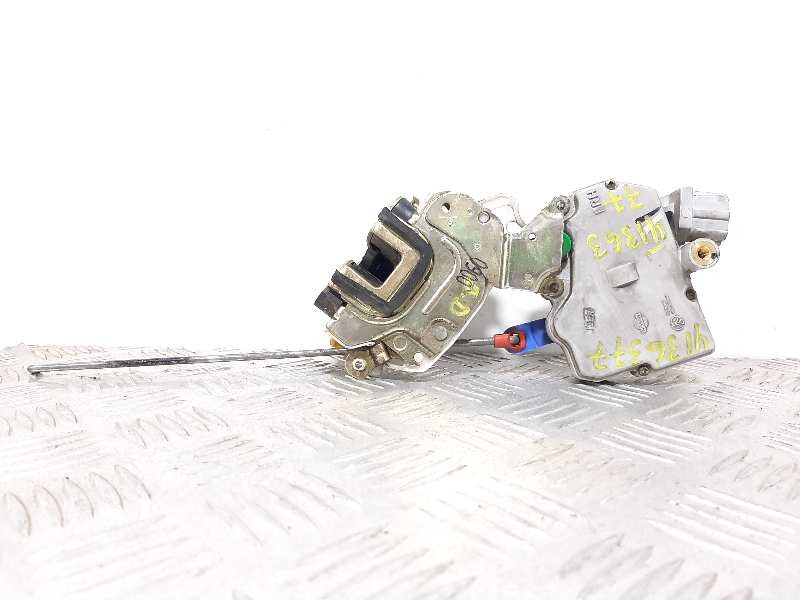 Recambio de cerradura puerta delantera derecha para nissan terrano/terrano.ii (r20) se (5-ptas.) referencia OEM IAM   