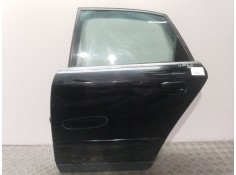 Recambio de puerta trasera izquierda para audi a4 avant (b5) 1.6 referencia OEM IAM 8D0831051C NEGRO