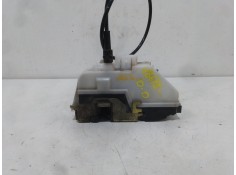 Recambio de cerradura puerta delantera derecha para renault megane ii familiar authentique referencia OEM IAM 027779 4 PINES 