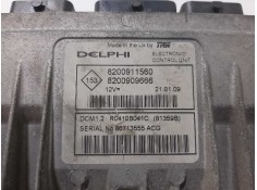 Recambio de centralita motor uce para renault clio iii authentique referencia OEM IAM 8200911560 8200909666  2