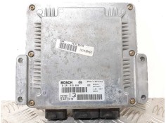 Recambio de centralita motor uce para citroën c5 berlina 2.0 hdi sx referencia OEM IAM 0281010808 9644721080 